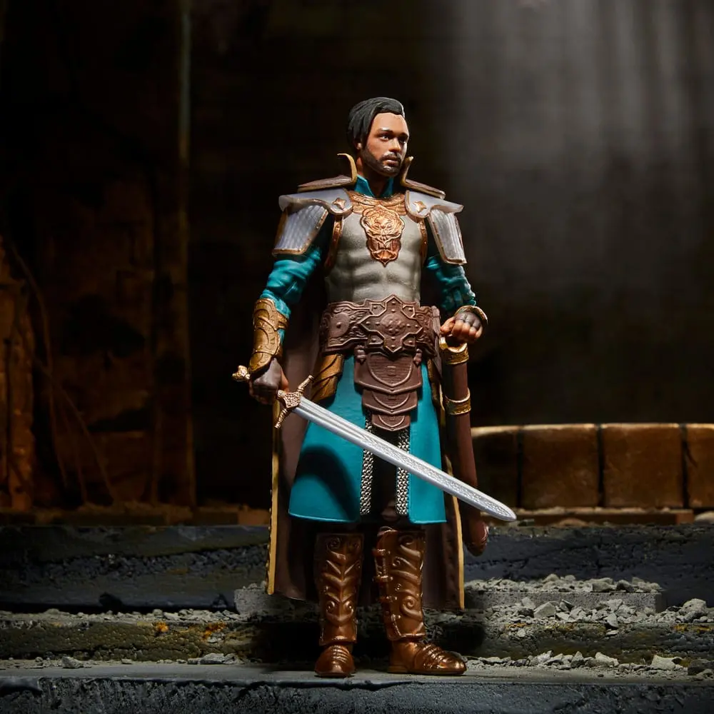 Dungeons & Dragons: Honor Among Thieves Golden Archive Action Figure Xenk 15 cm termékfotó