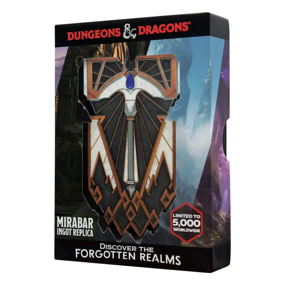 Dungeons & Dragons Ingot Mirabar Limited Edition termékfotó