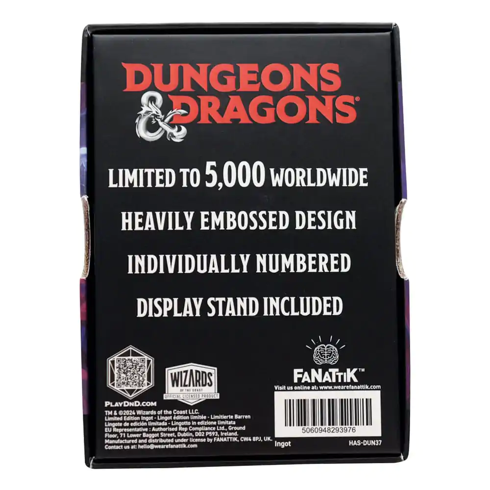 Dungeons & Dungeons Ingot Vecna Eve of Ruin Limited Edition termékfotó