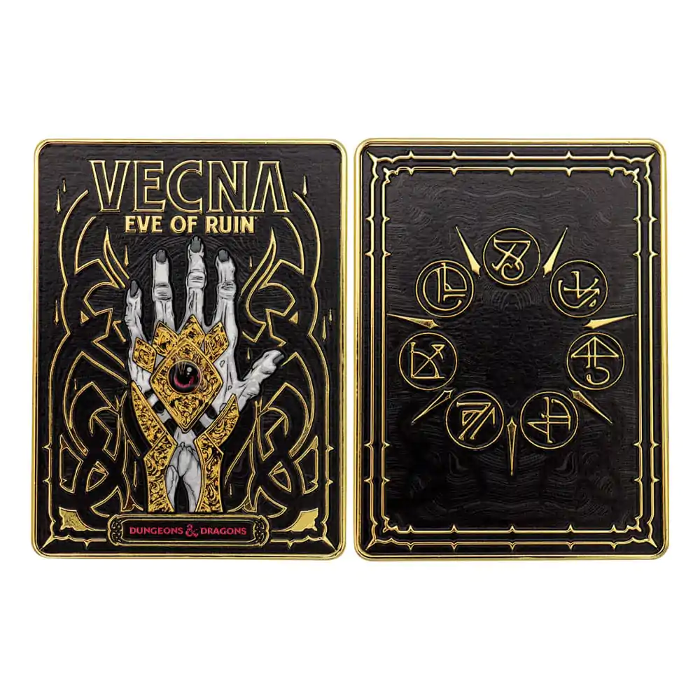 Dungeons & Dungeons Ingot Vecna Eve of Ruin Limited Edition termékfotó