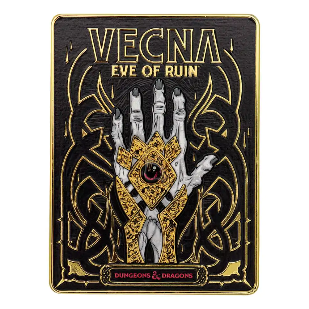 Dungeons & Dungeons Ingot Vecna Eve of Ruin Limited Edition termékfotó