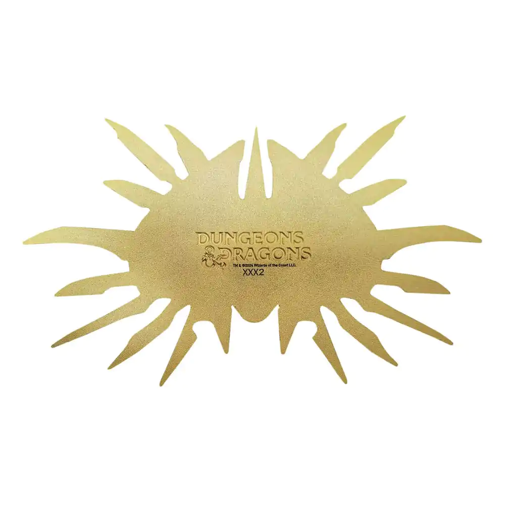 Dungeons &amp; Dragons Medailón Lady of Pain Limited Edition produktová fotografia