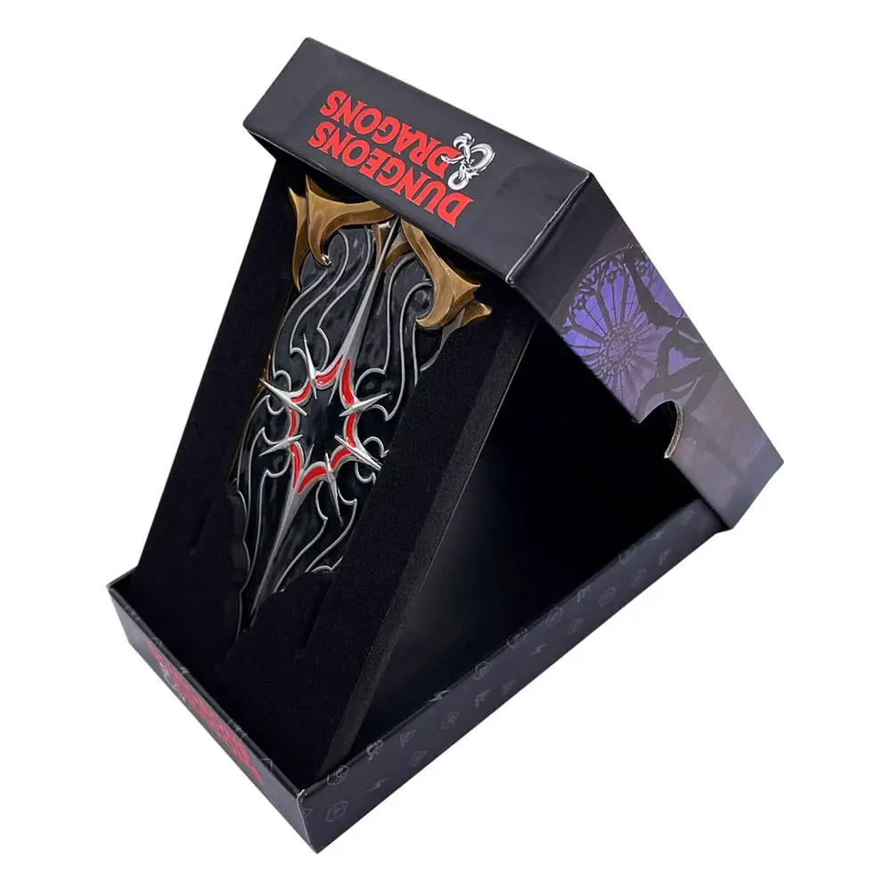 Dungeons &amp; Dragons Metal Card 50th Anniversary Spider Queen Limited Edition termékfotó