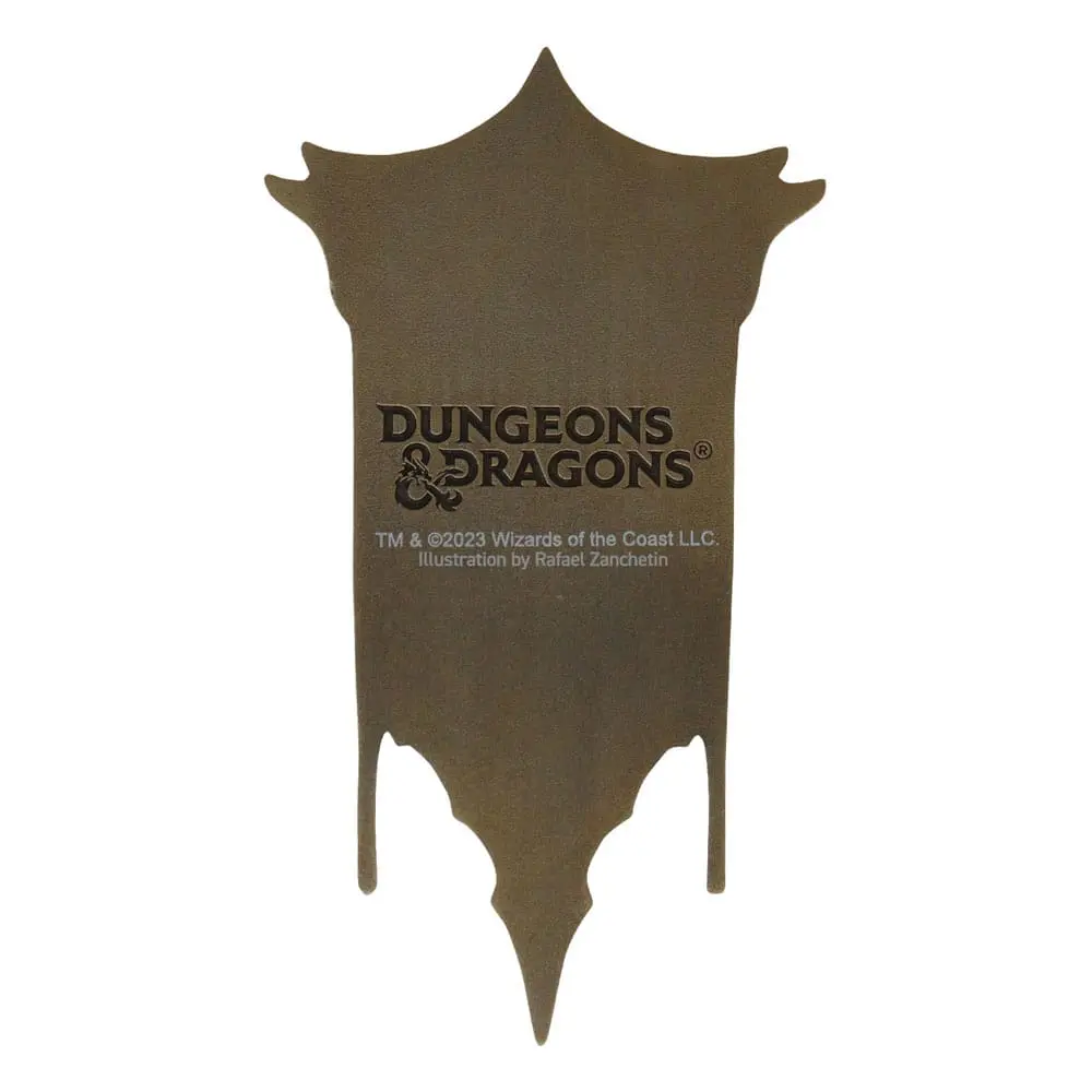 Dungeons &amp; Dragons Metal Card 50th Anniversary Spider Queen Limited Edition termékfotó