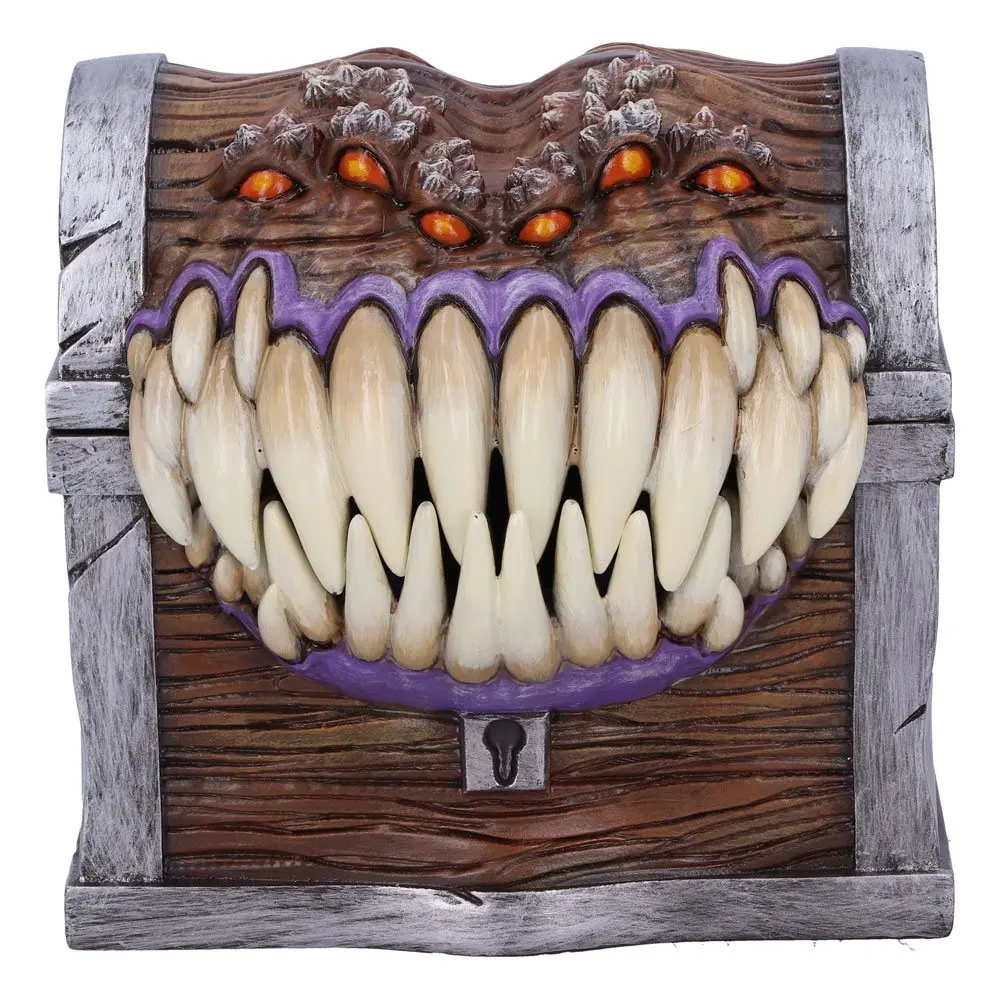 Dungeons & Dragons Úložný Box Mimic Box produktová fotografia