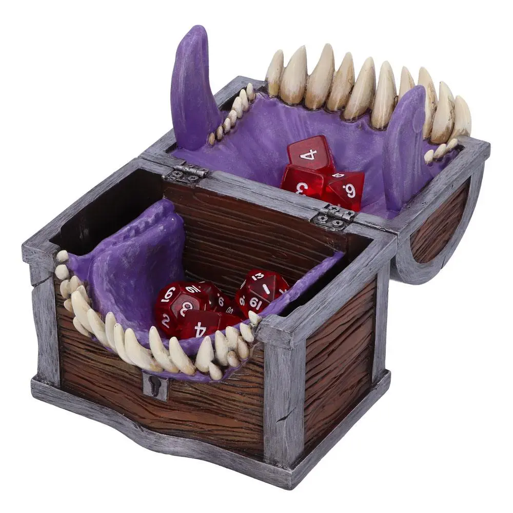 Dungeons & Dragons Úložný Box Mimic Box produktová fotografia