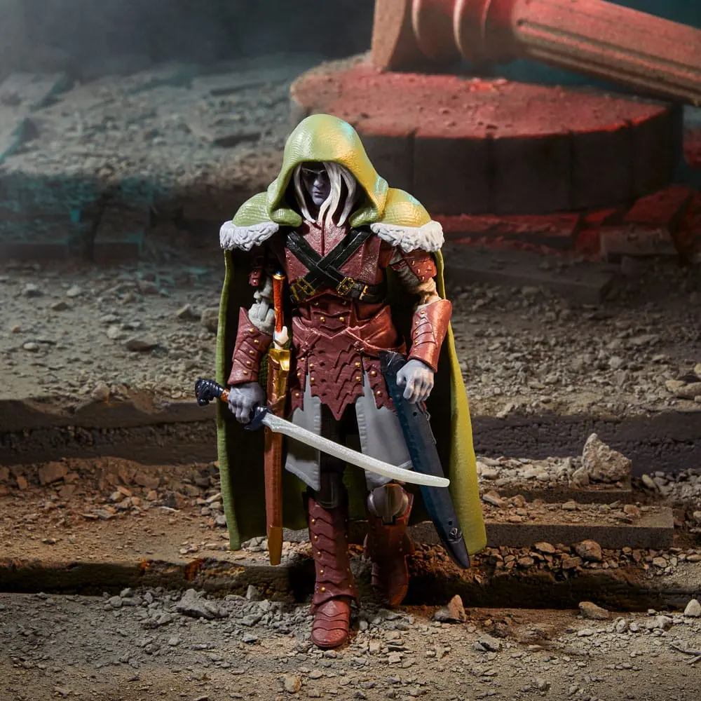 Dungeons & Dragons: R.A. Salvatore's The Legend of Drizzt Golden Archive Akčná figúrka Drizzt 15 cm produktová fotografia