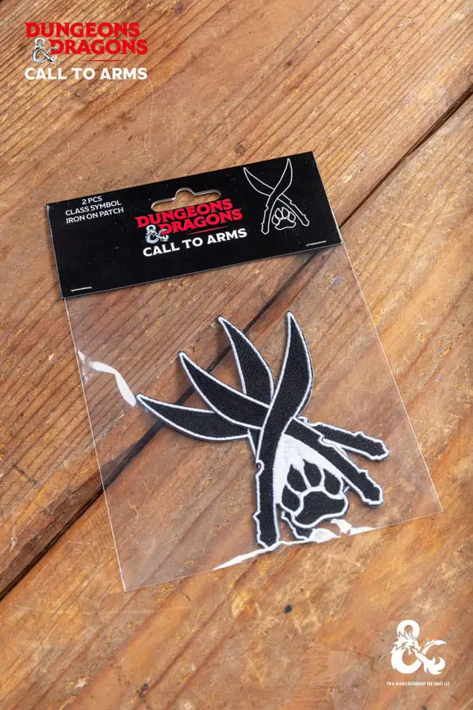 Dungeons & Dragons Patch Set Ranger produktová fotografia