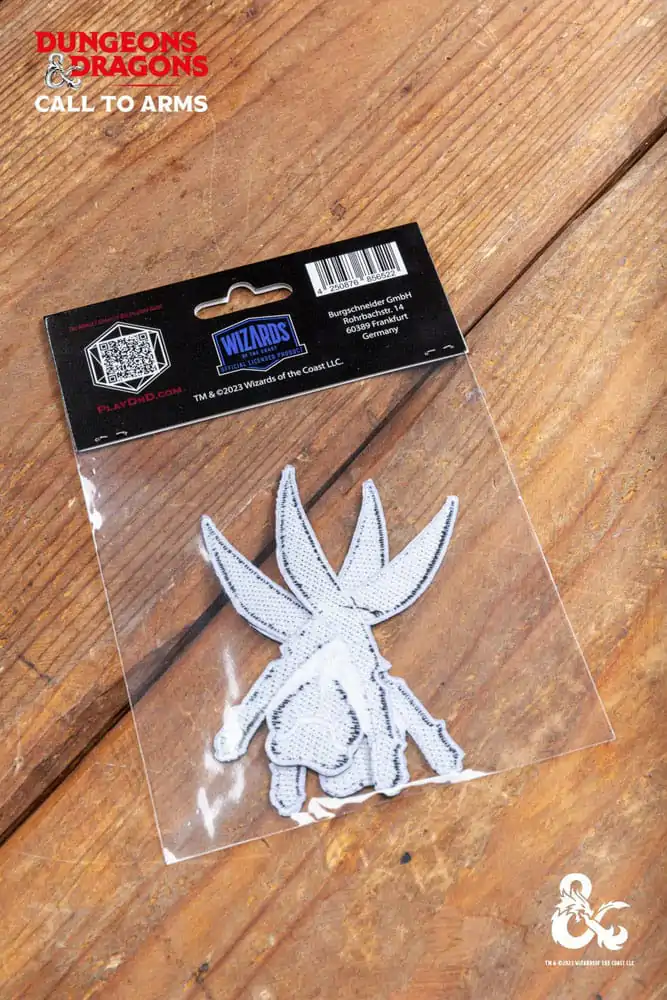 Dungeons & Dragons Patch Set Ranger produktová fotografia
