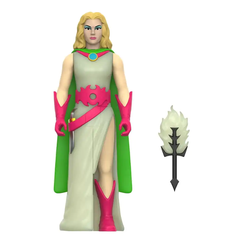 Dungeons & Dragons ReAction Akčná figúrka Wave 04 Sorceress Glow in the Dark 10 cm produktová fotografia