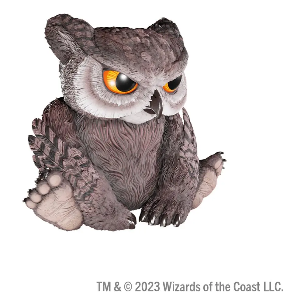 Dungeons & Dragons Replicas of the Realms Life-Size Statue Baby Owlbear 28 cm socha produktová fotografia