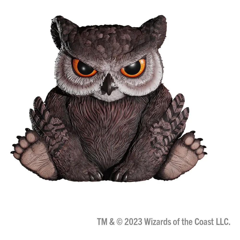 Dungeons & Dragons Replicas of the Realms Life-Size Statue Baby Owlbear 28 cm socha produktová fotografia