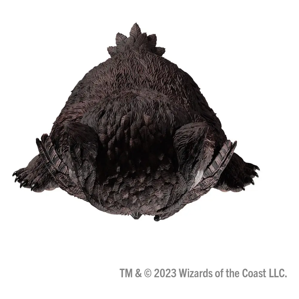 Dungeons & Dragons Replicas of the Realms Life-Size Statue Baby Owlbear 28 cm socha produktová fotografia