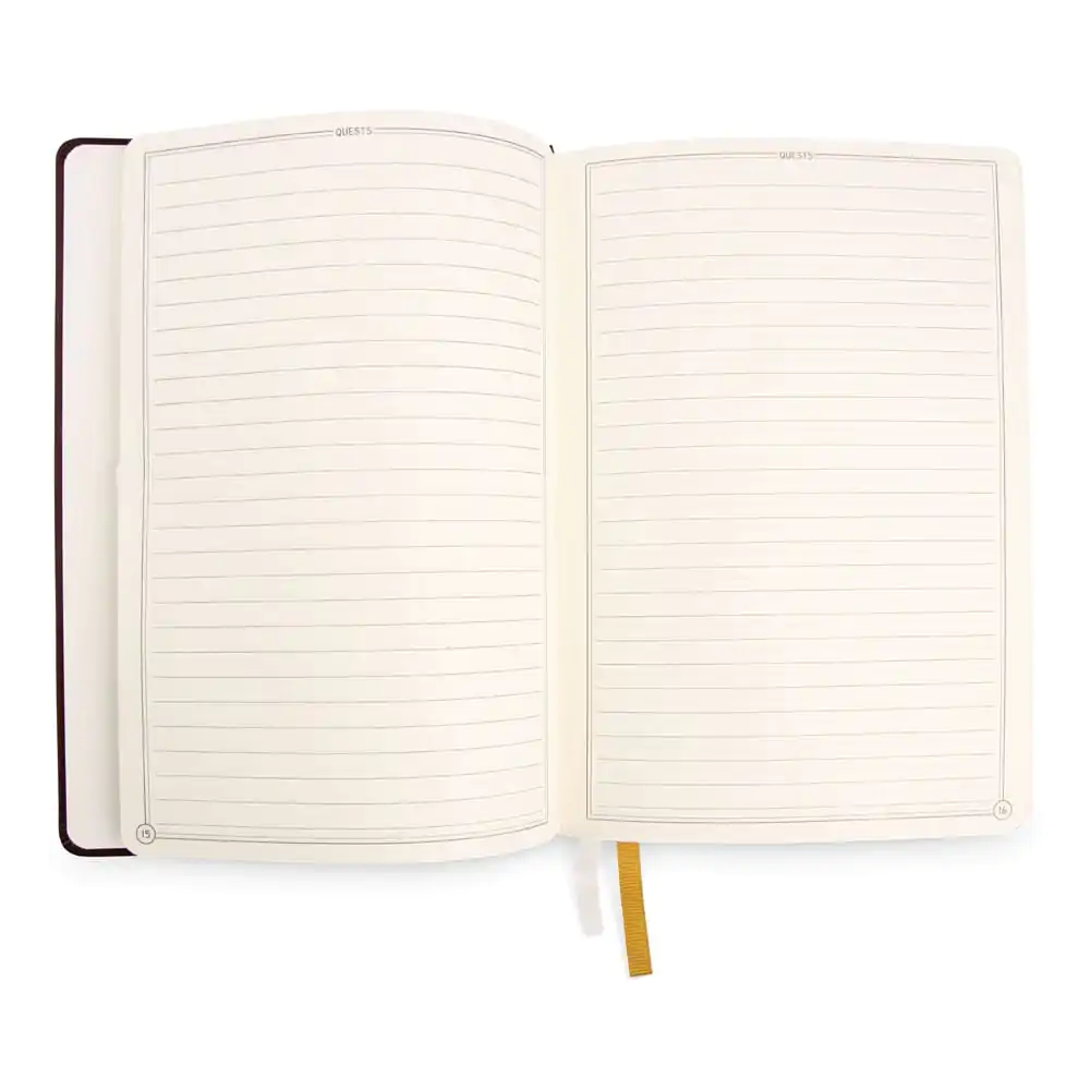 Dungeons & Dragons RPG zápisník 5e Brown produktová fotografia