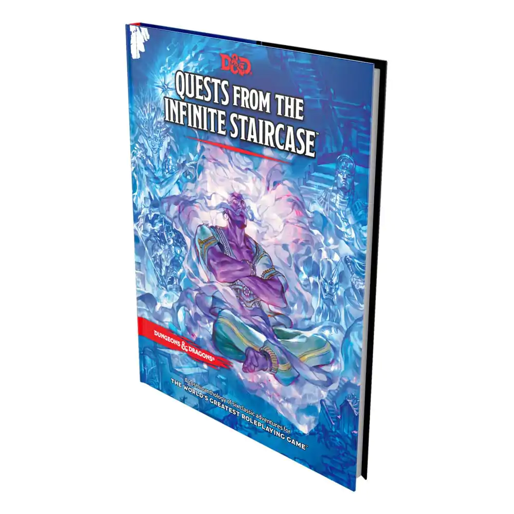 Dungeons & Dragons RPG Adventure Quests from the Infinite Staircase english termékfotó