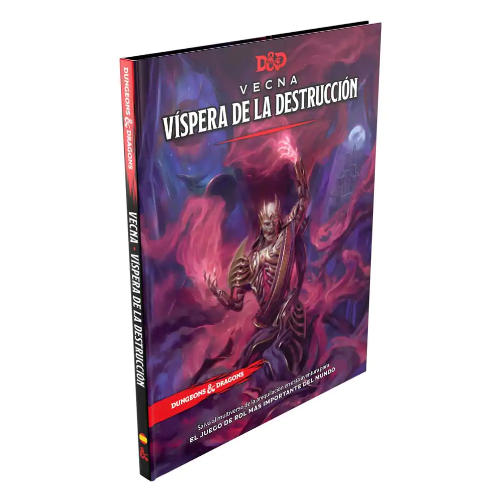 Dungeons &amp; Dragons RPG dobrodružstvo Vecna: Predvečer zničenia spanish termékfotó