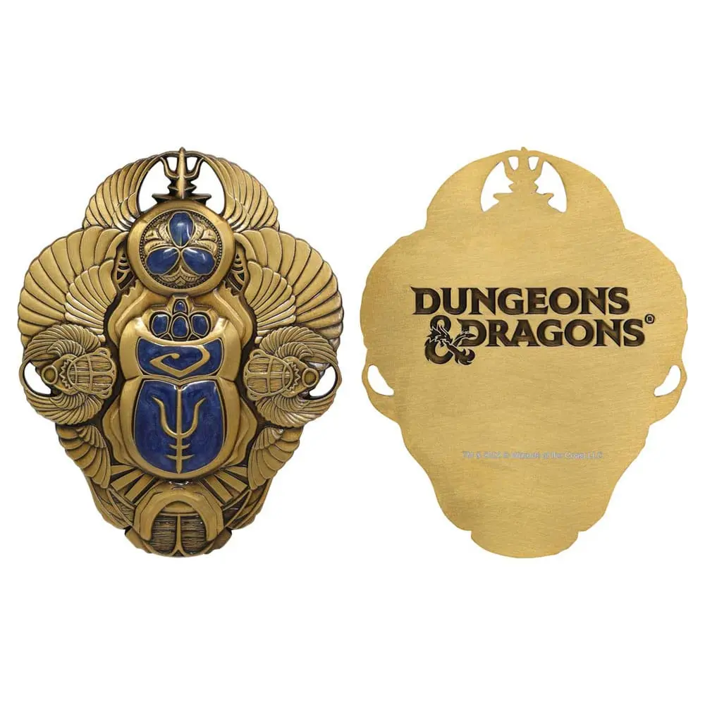 Dungeons & Dragons Replika Scarab of Protection Limited Edition produktová fotografia