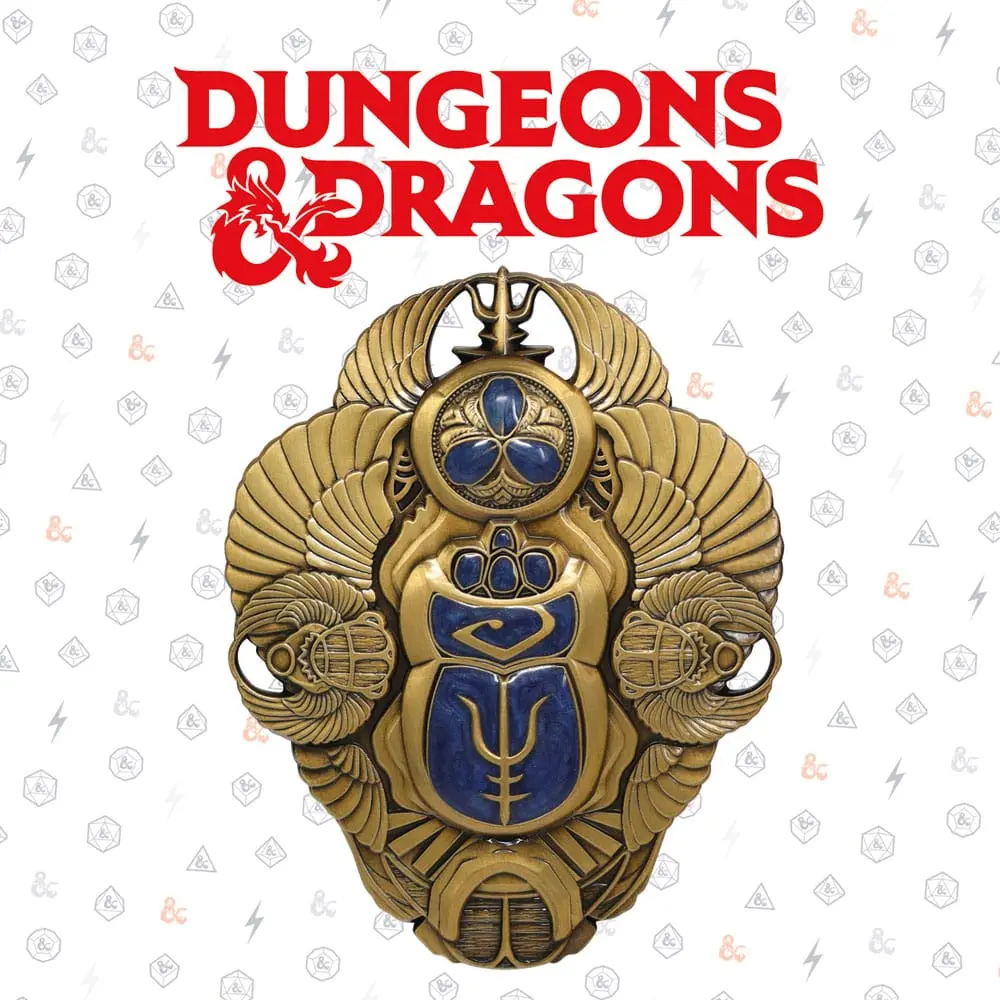 Dungeons & Dragons Replika Scarab of Protection Limited Edition produktová fotografia