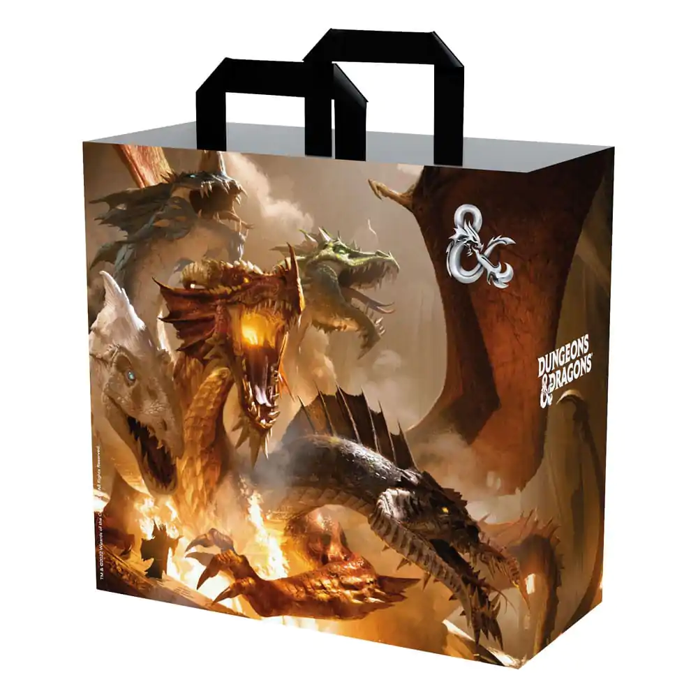 Dungeons & Dragons Tote Bag Tiamat termékfotó