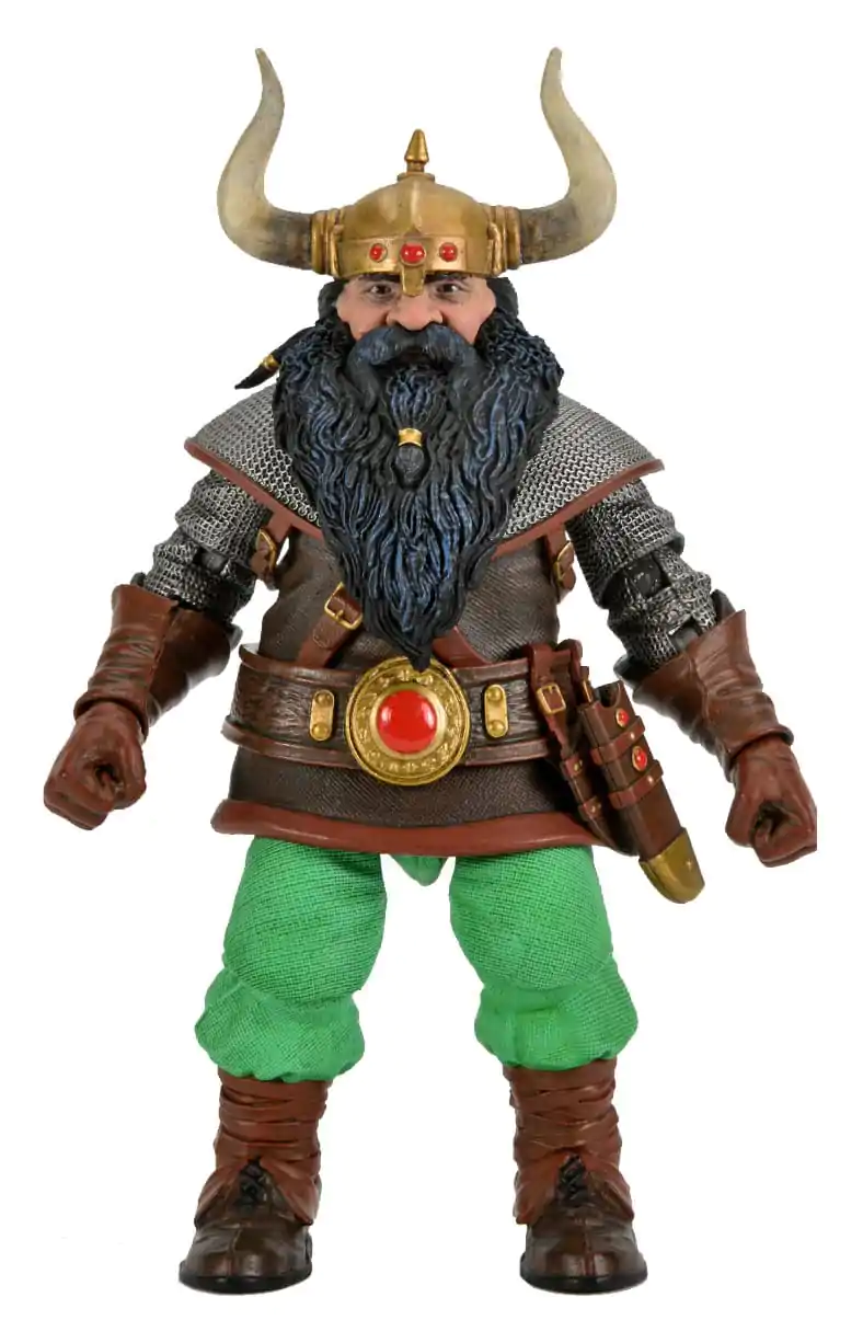 Dungeons & Dragons Akčná figúrka Ultimate Elkhorn the Good Dwarf Fighter 18 cm produktová fotografia