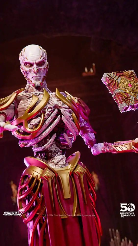 Dungeons & Dragons Ultimates Akčná Figúrka Vecna 18 cm produktová fotografia