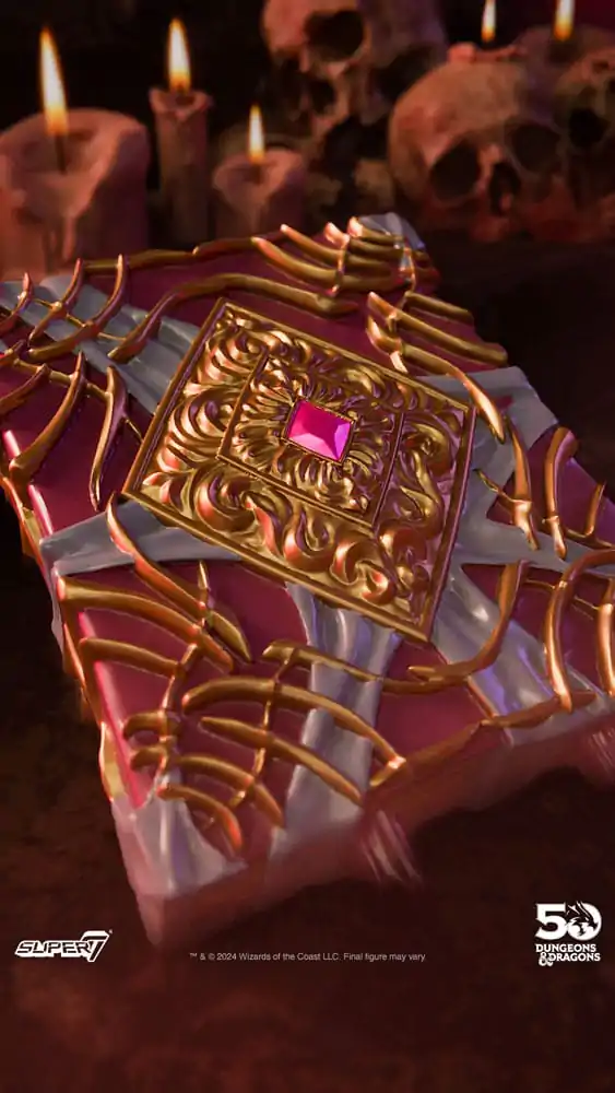 Dungeons & Dragons Ultimates Akčná Figúrka Vecna 18 cm produktová fotografia