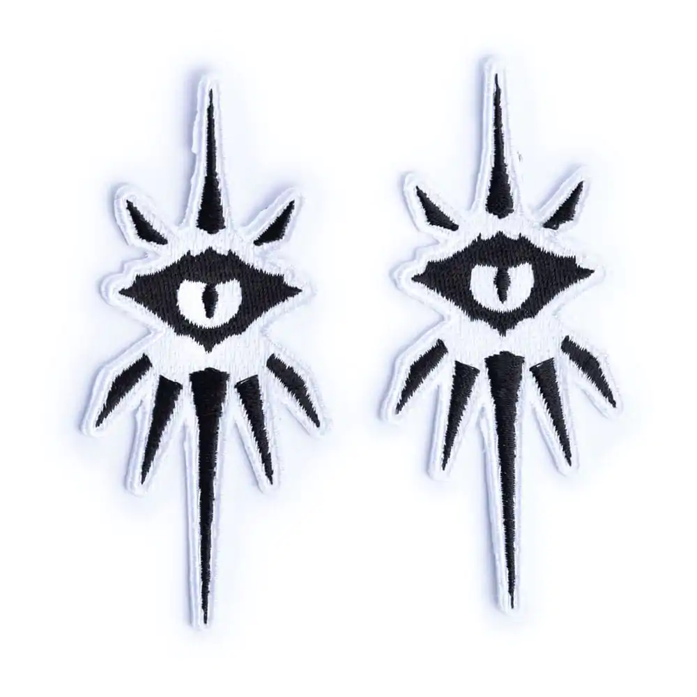 Dungeons & Dragons Súprava nášiviek Warlock produktová fotografia