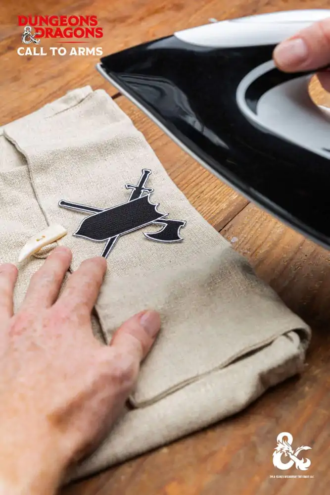 Dungeons & Dragons Súprava nášiviek Warlock produktová fotografia