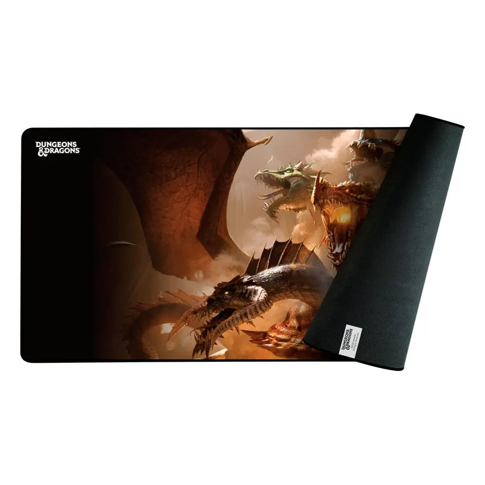 Dungeons & Dragons XXL Podložka pod myš Tiamat produktová fotografia