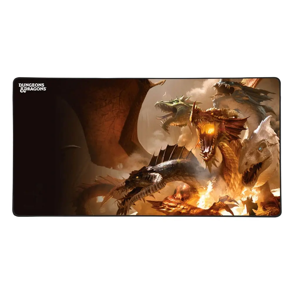 Dungeons & Dragons XXL Podložka pod myš Tiamat produktová fotografia