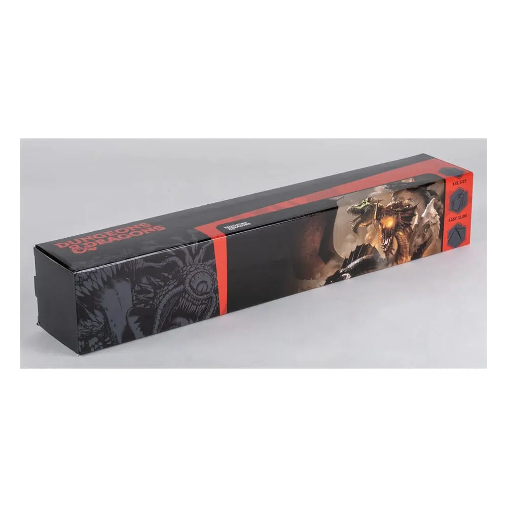Dungeons & Dragons XXL Podložka pod myš Tiamat produktová fotografia