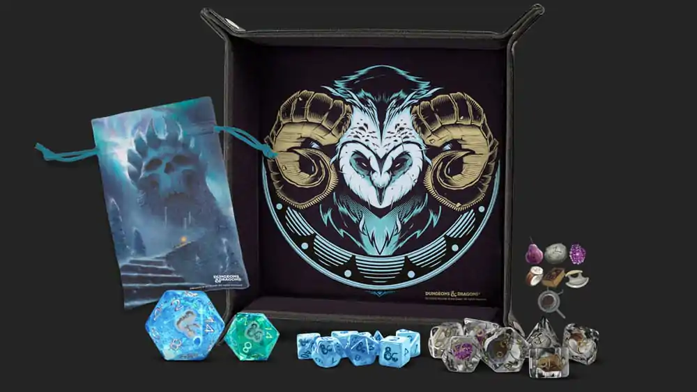 Dungeons and Dragons Adventný kalendár Frostmaiden's Aurora Holiday produktová fotografia