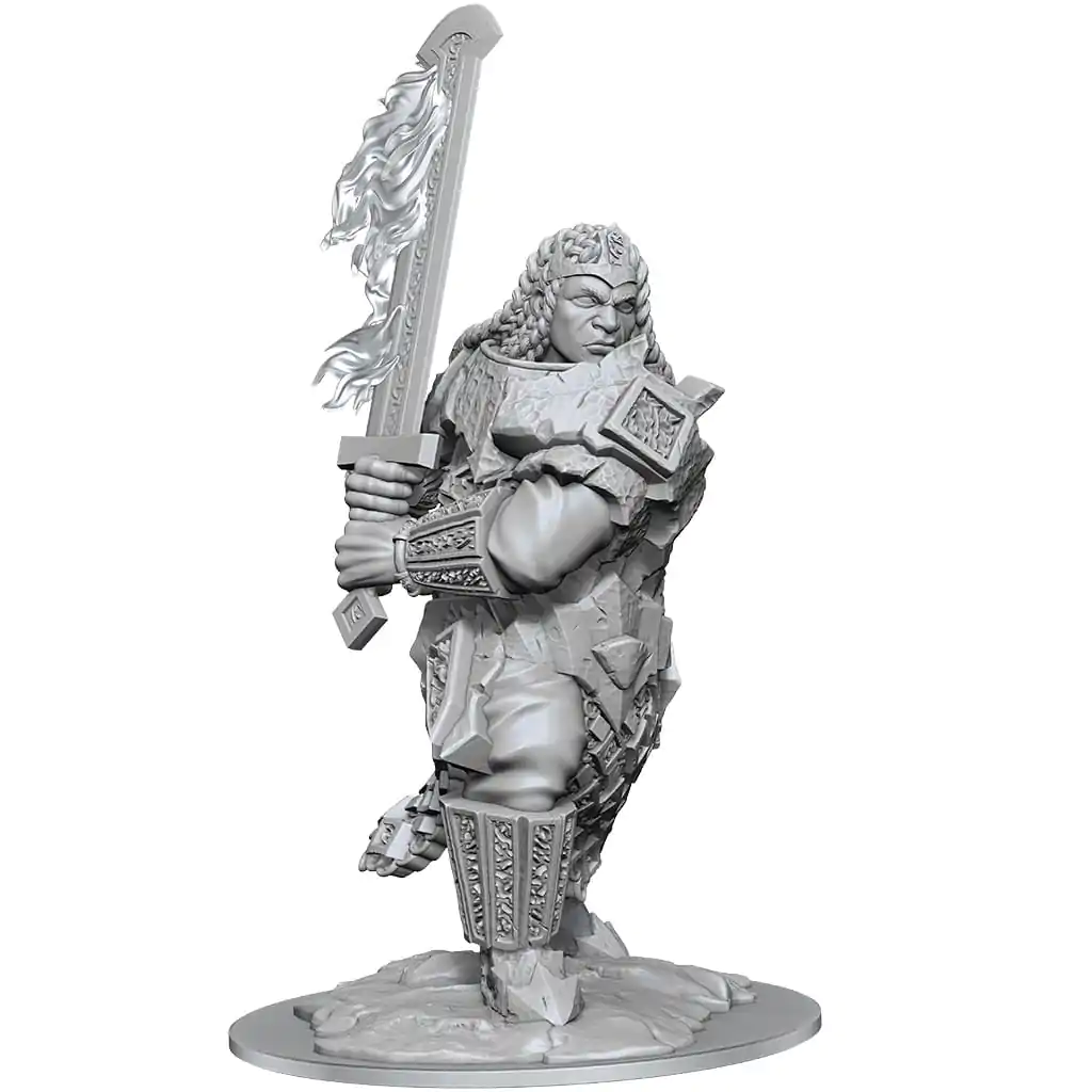 Dungeons and Dragons: Nolzur's Marvelous Miniatures - Ohnivý obor produktová fotografia
