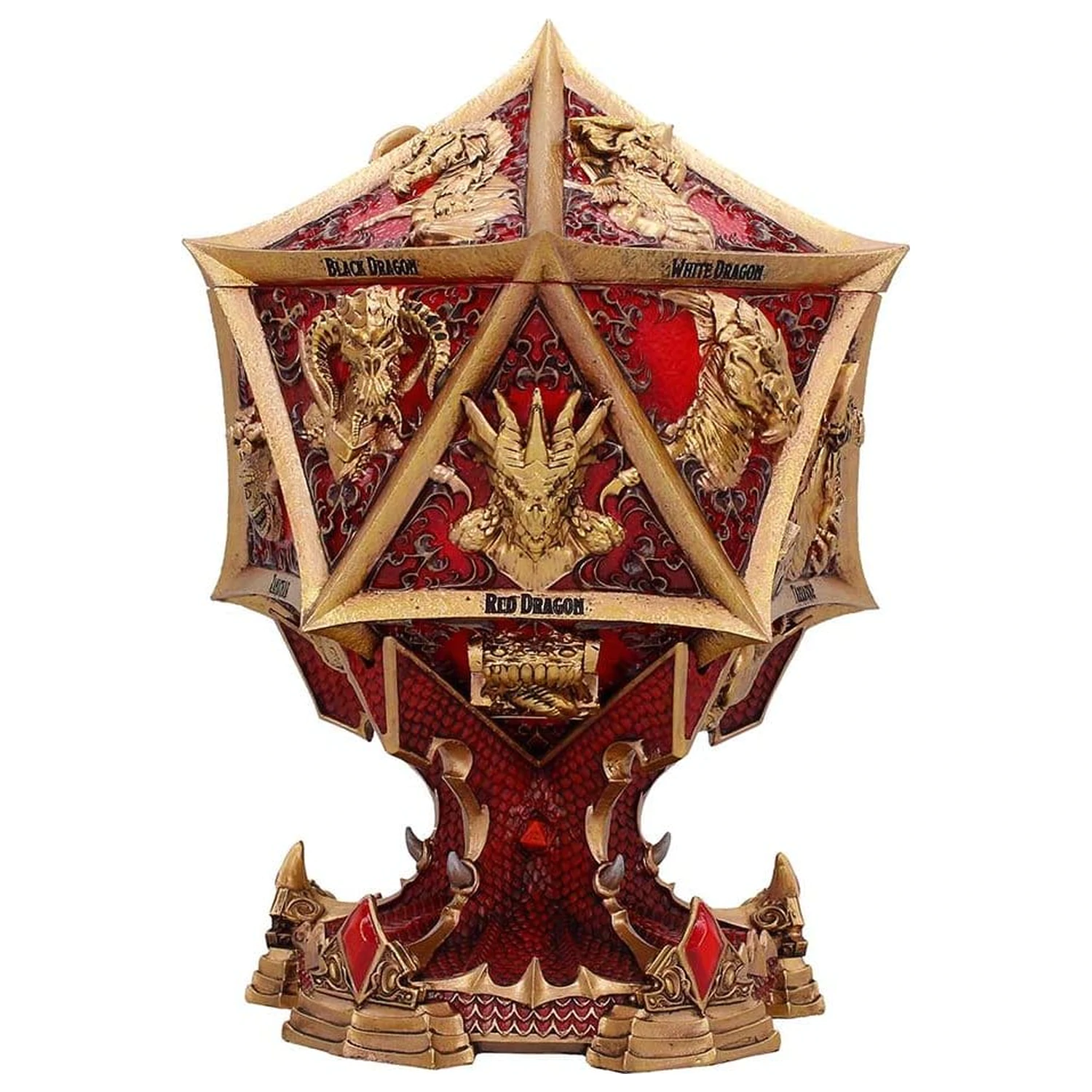 Dungeons & Dragons úložný box 50th Anniversary Collectors Box produktová fotografia