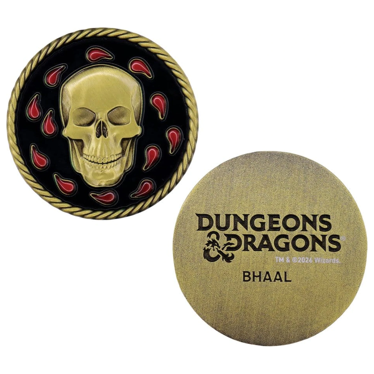 Dungeons & Dragons Gift Set Baldur's Gate Collector's Set Limitovaná edícia produktová fotografia