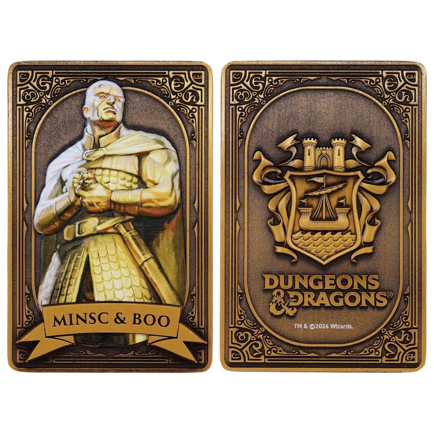 Dungeons & Dragons Gift Set Baldur's Gate Collector's Set Limitovaná edícia produktová fotografia