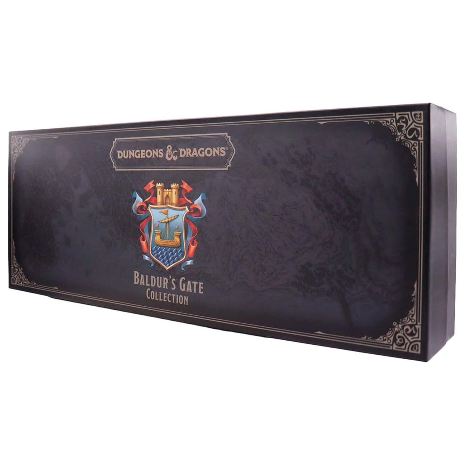 Dungeons & Dragons Gift Set Baldur's Gate Collector's Set Limitovaná edícia produktová fotografia