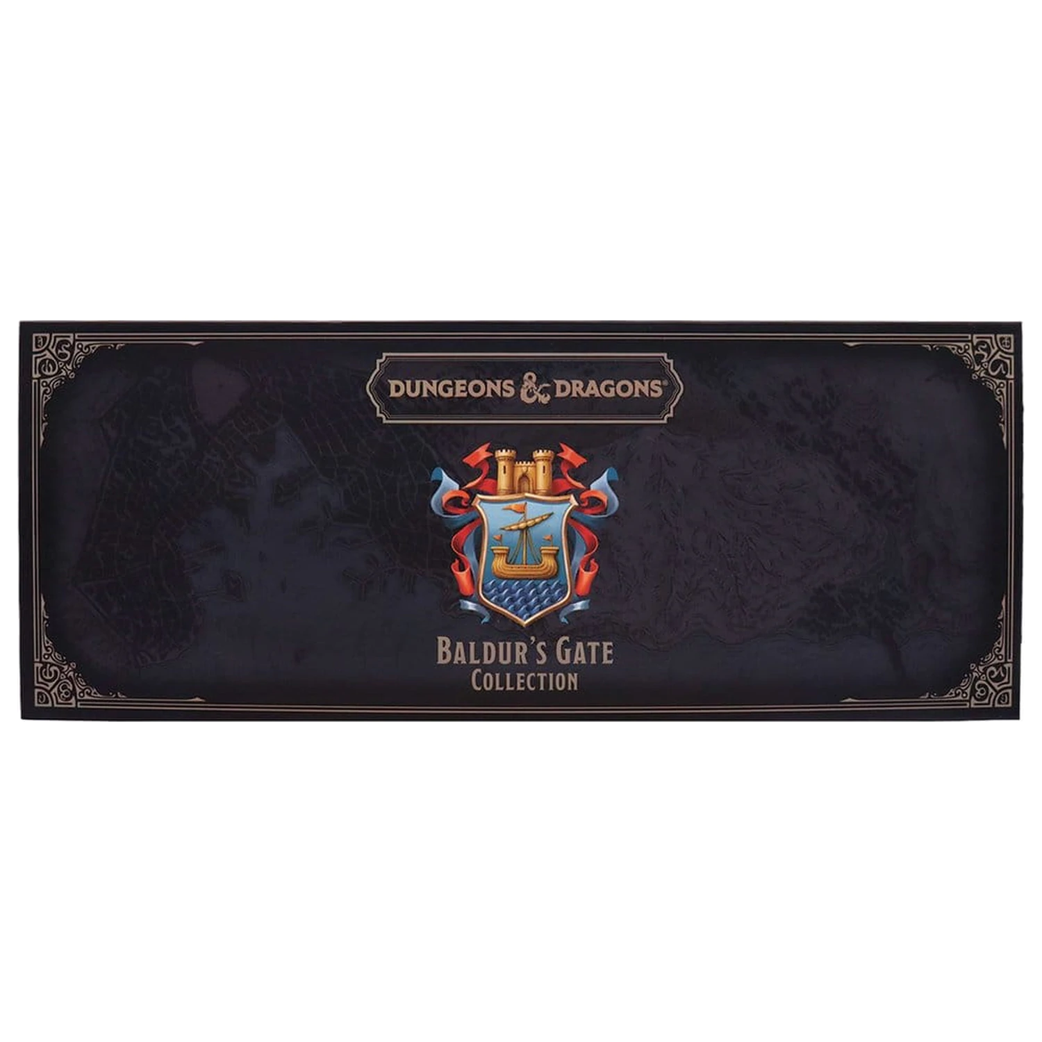 Dungeons & Dragons Gift Set Baldur's Gate Collector's Set Limitovaná edícia produktová fotografia