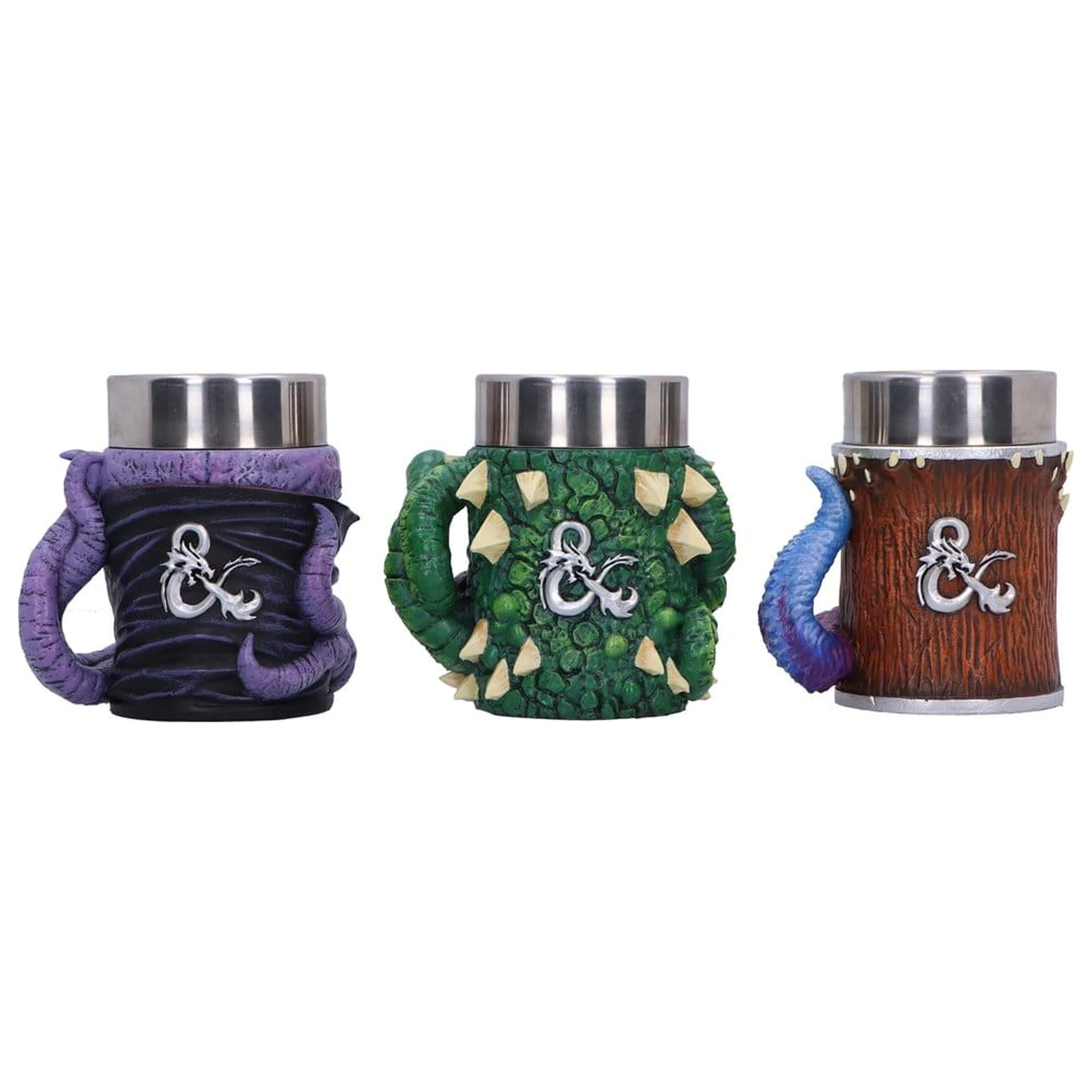 Dungeons & Dragons sada 3 mini pohárov Mini Monster 9 cm produktová fotografia