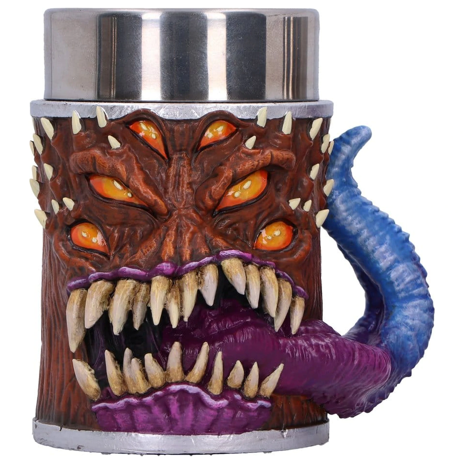 Dungeons & Dragons sada 3 mini pohárov Mini Monster 9 cm produktová fotografia