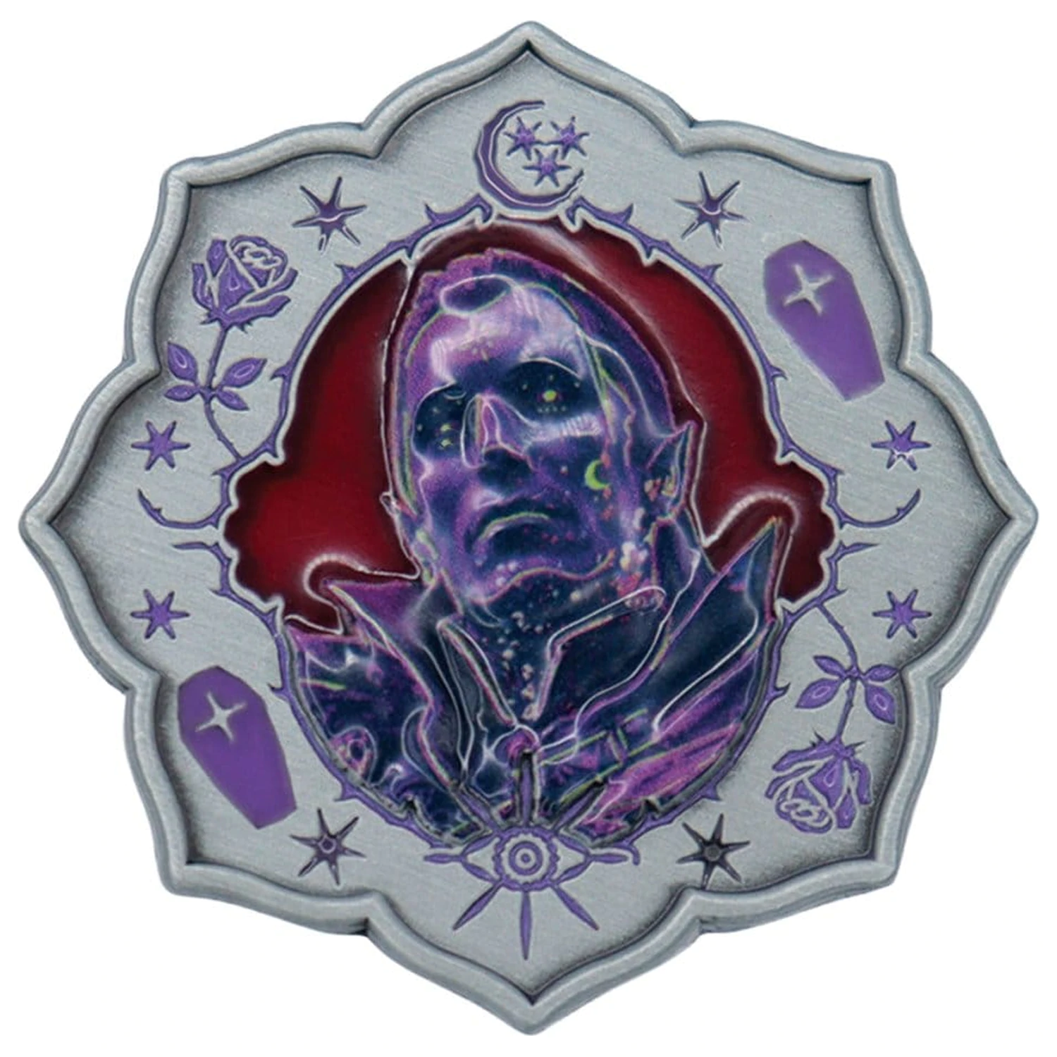 Dungeons & Dragons Zberateľská minca Ravenloft Limitovaná edícia produktová fotografia