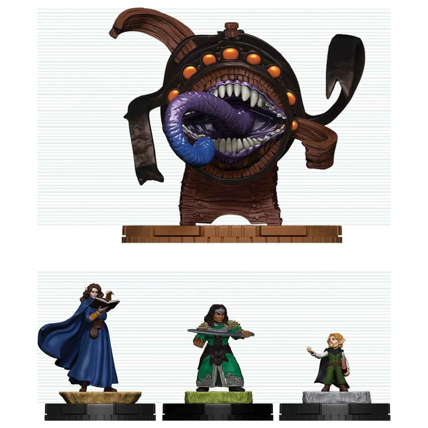 Dungeons & Dragons HeroClix: Sada figúrok Tavern Trouble 18 cm produktová fotografia