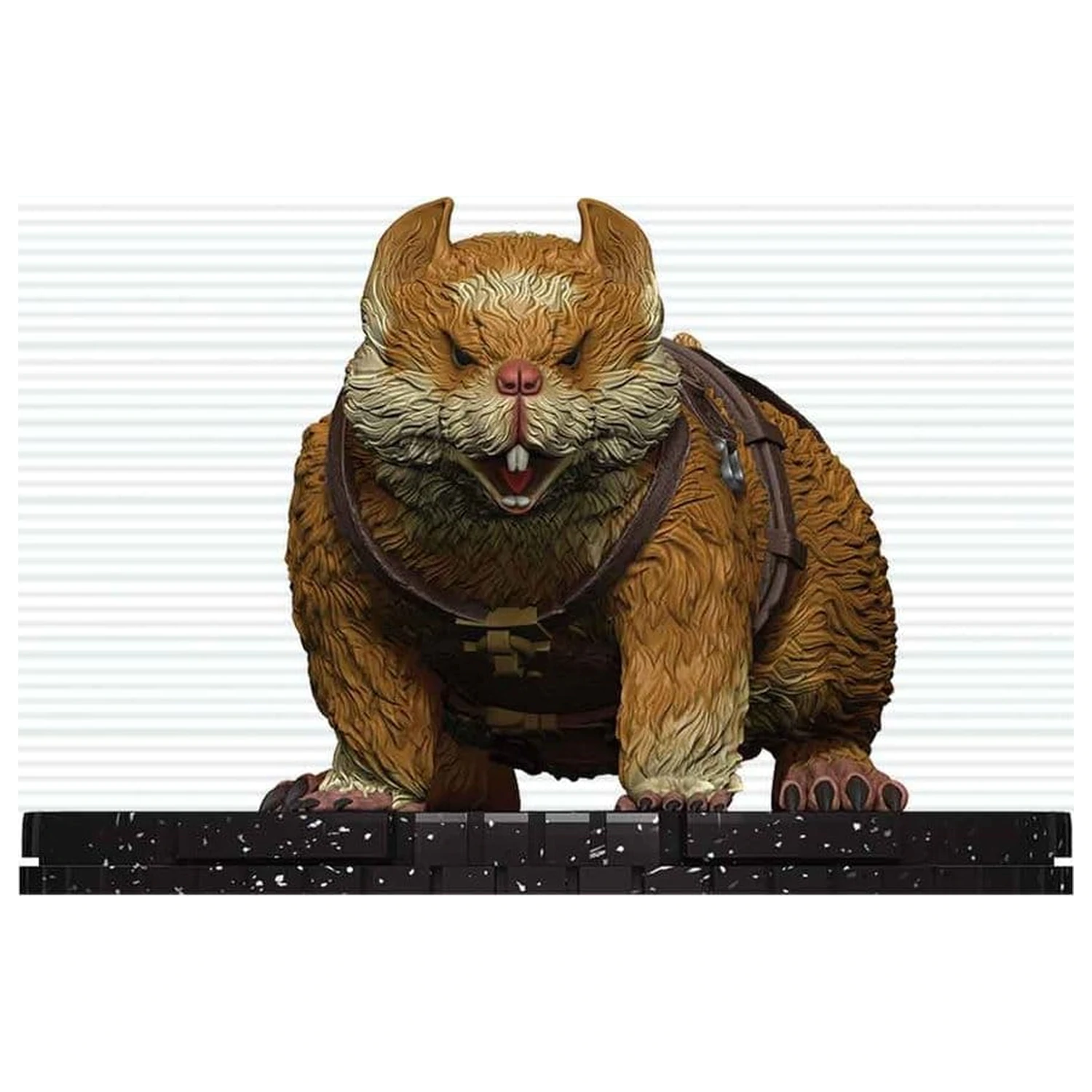 Dungeons & Dragons HeroClix: Obrovská mini figúrka Space Hamster produktová fotografia