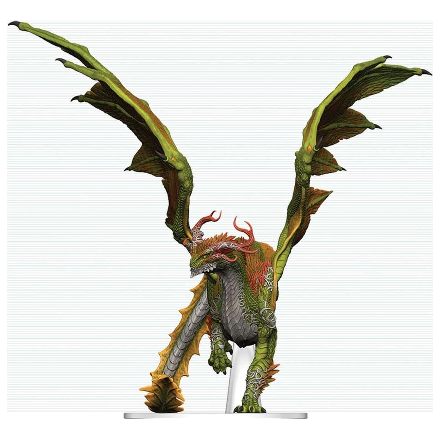 Dungeons & Dragons Icons of the Realms prepainted Miniatúry Adult Spirit Dragon 24 cm produktová fotografia