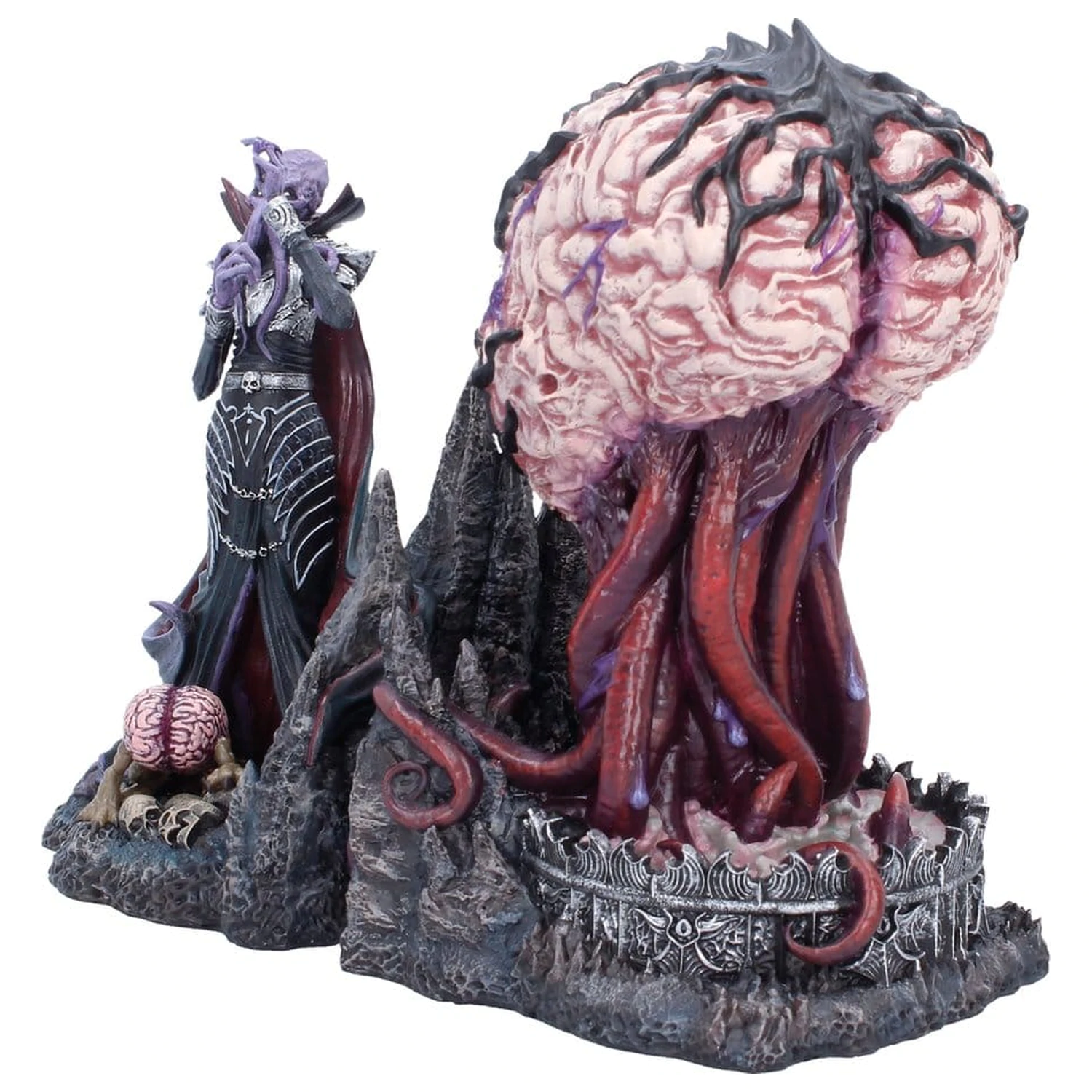 Dungeons & Dragons knižné zarážky Illithid 20 cm produktová fotografia