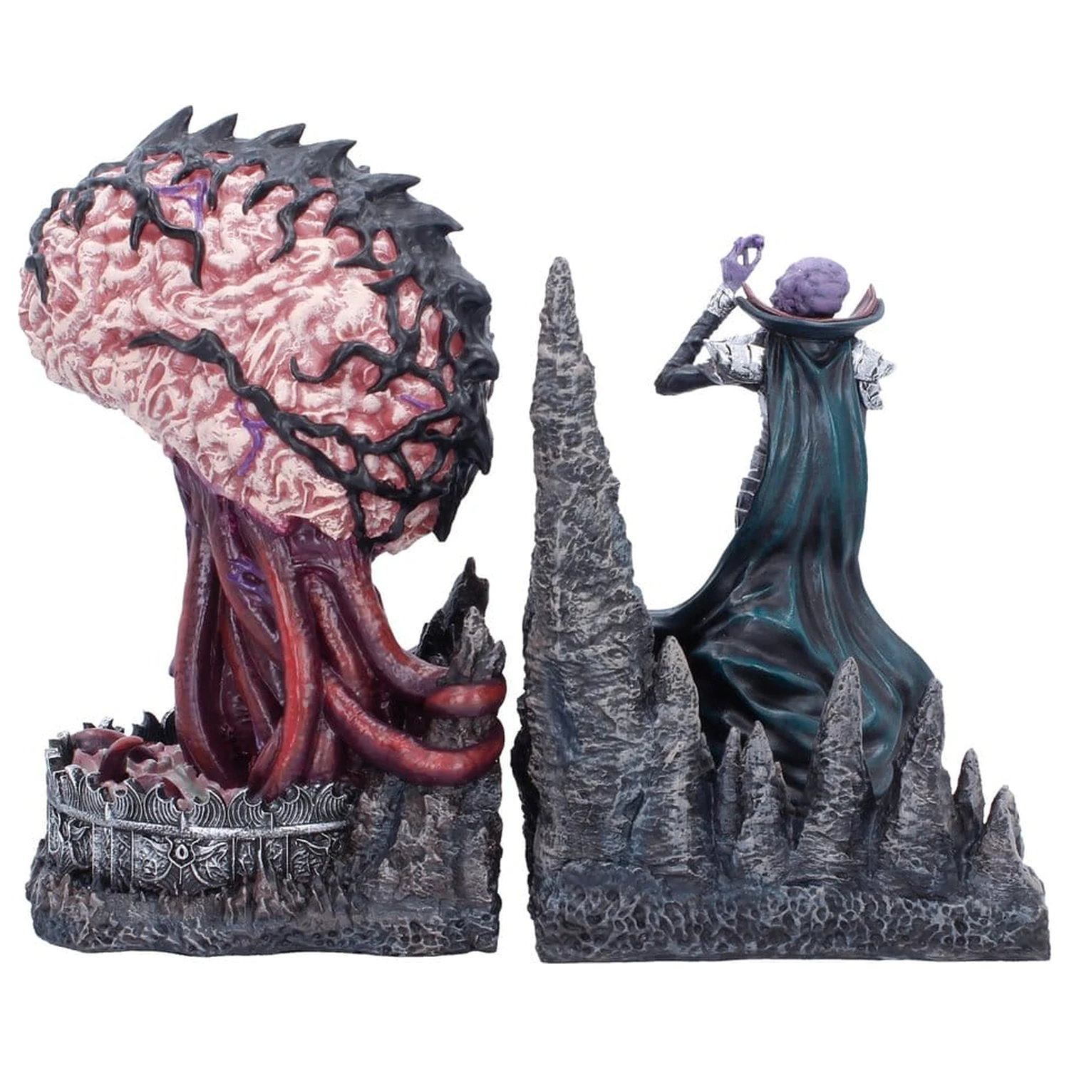 Dungeons & Dragons knižné zarážky Illithid 20 cm produktová fotografia