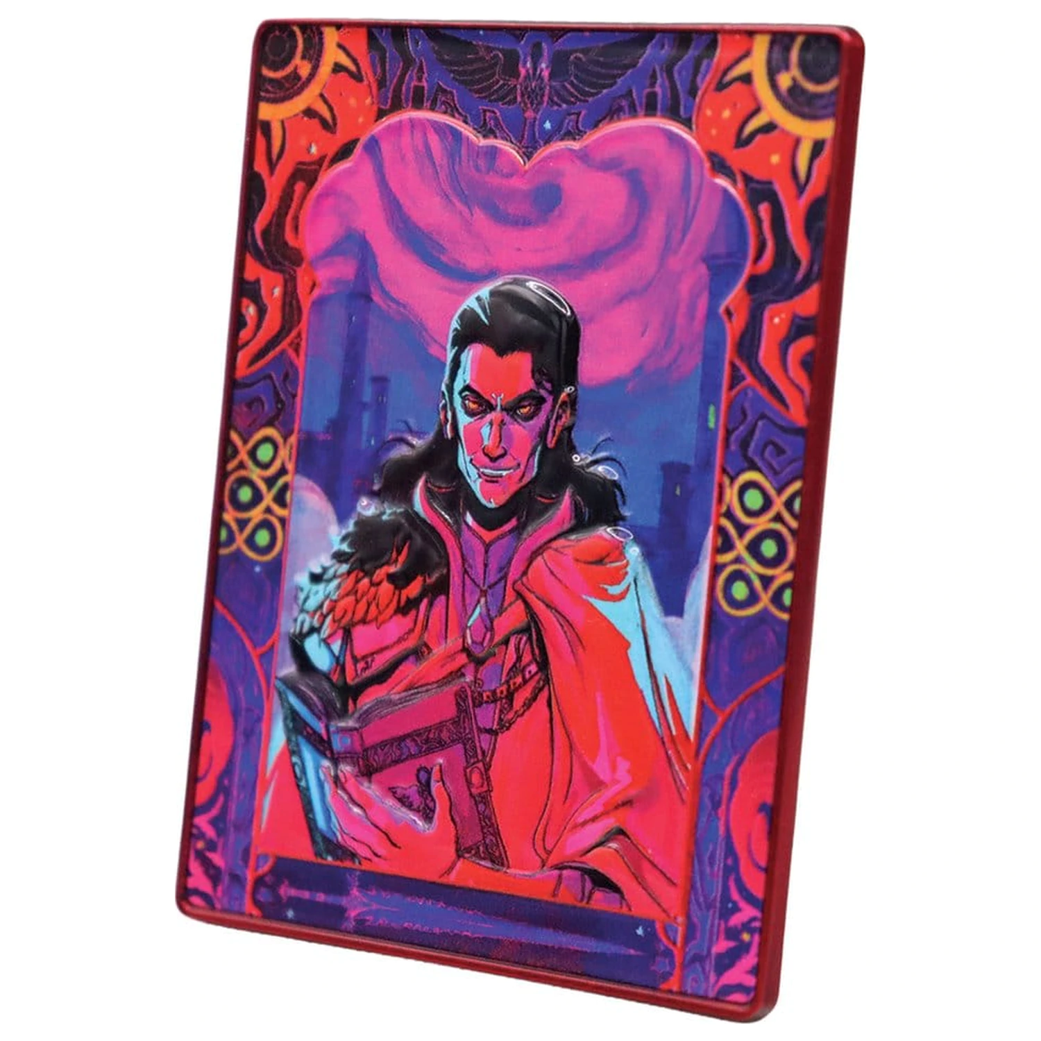Dungeons & Dragons Sada troch ingotíkov Ravenloft Darklord Ingots Limitovaná edícia produktová fotografia