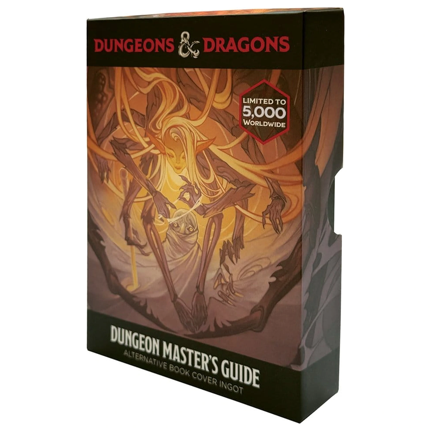 Dungeons & Dragons Ingot Dungeon Masters Guide Alternatívny obal Limitovaná edícia produktová fotografia