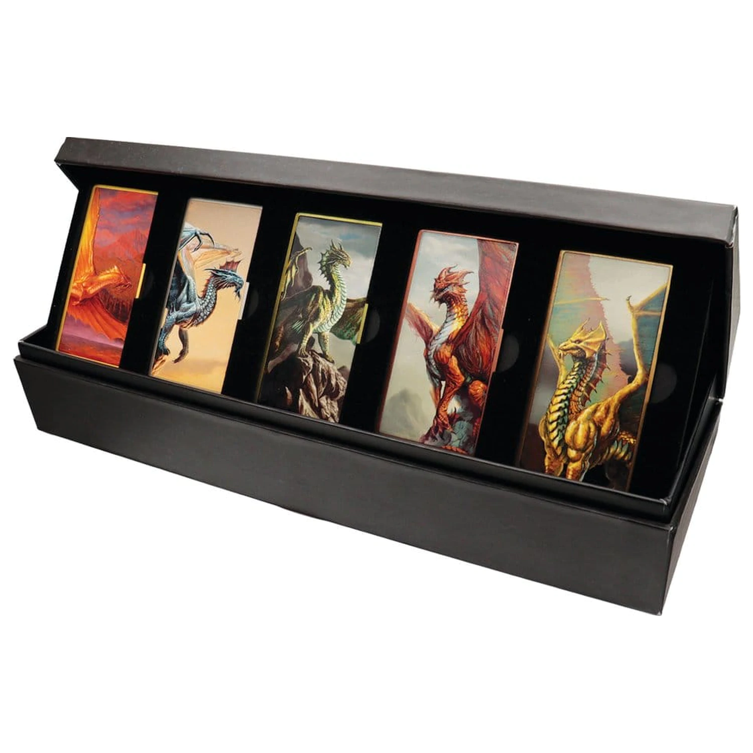 Dungeons & Dragons sada odliatkov Magnet Warrior Limited Edition produktová fotografia