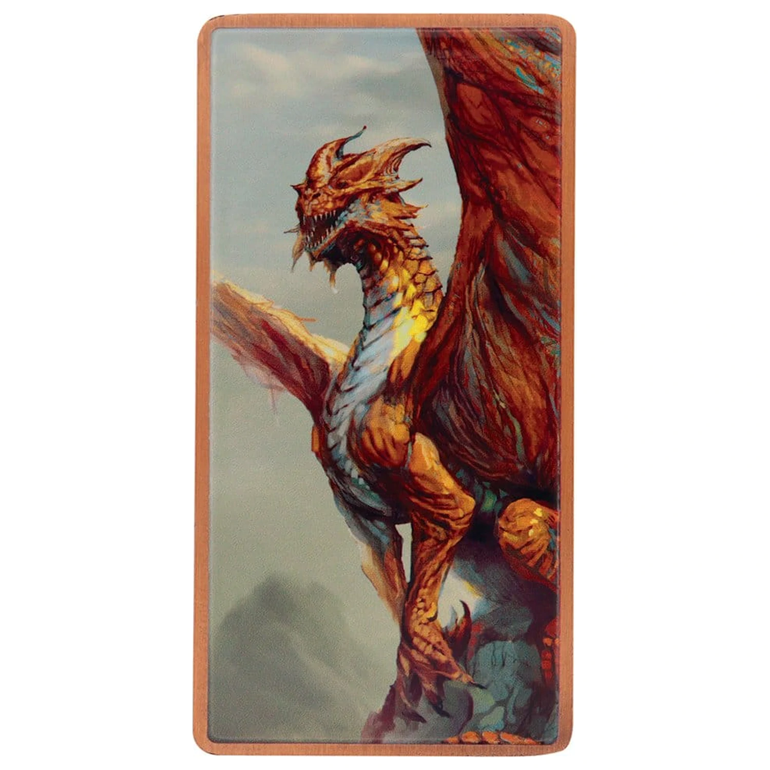 Dungeons & Dragons sada odliatkov Magnet Warrior Limited Edition produktová fotografia